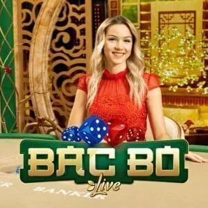 Bac Bo Live-Spiel bei SpinMama